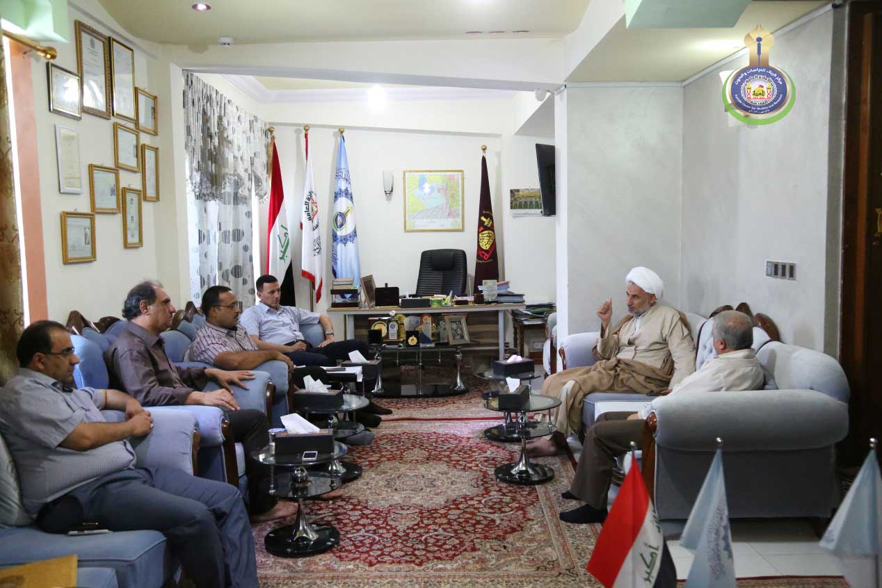 حشدنا الشعبي تلاحم وملاحم
